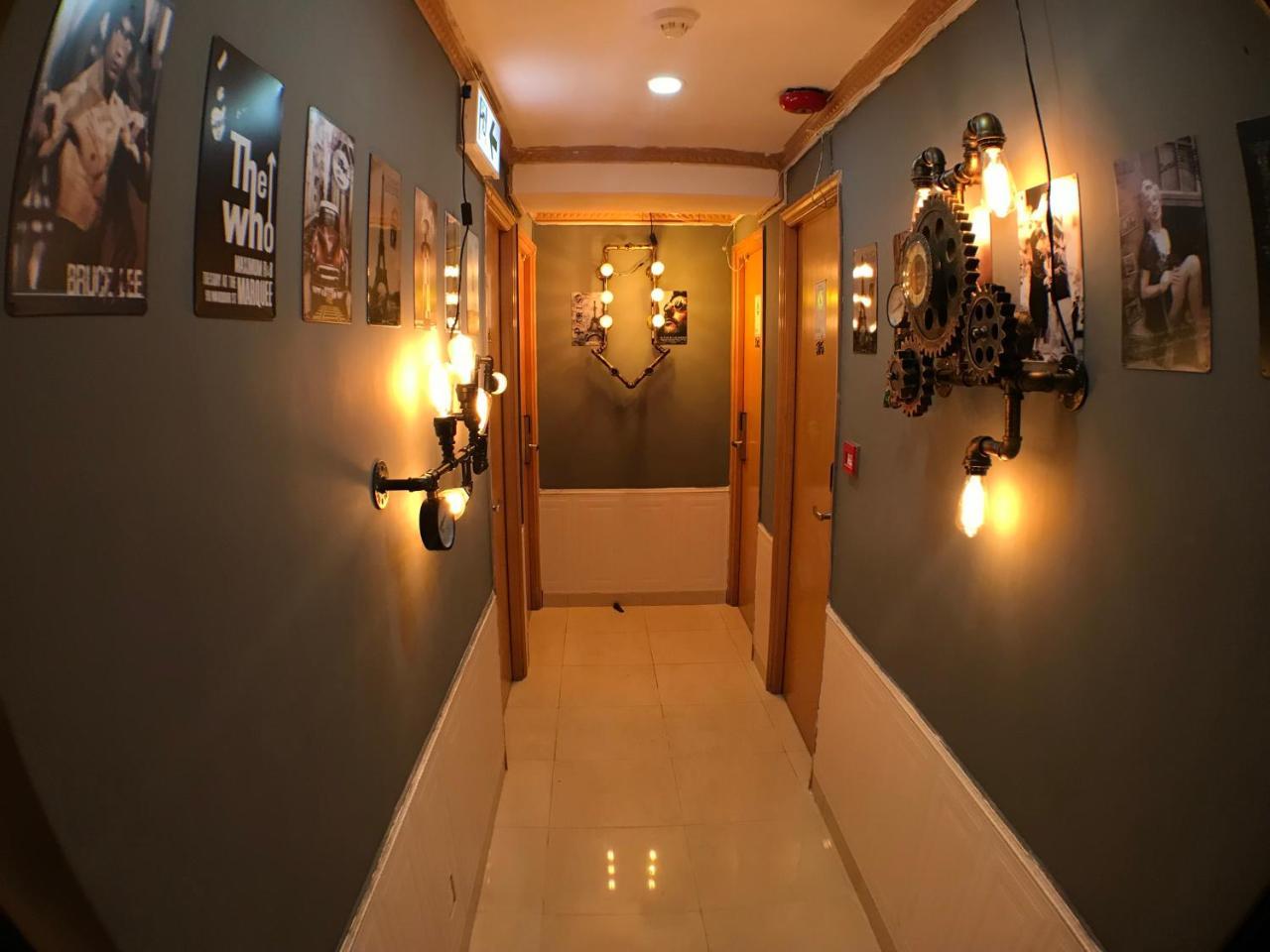 Hotel The House Hongkong Exterior foto