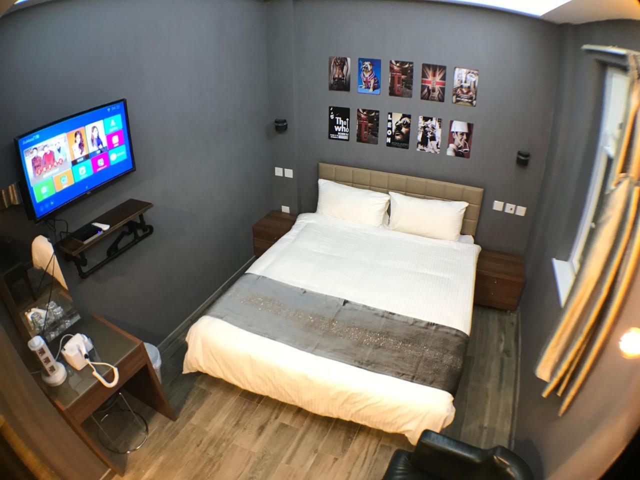 Hotel The House Hongkong Exterior foto