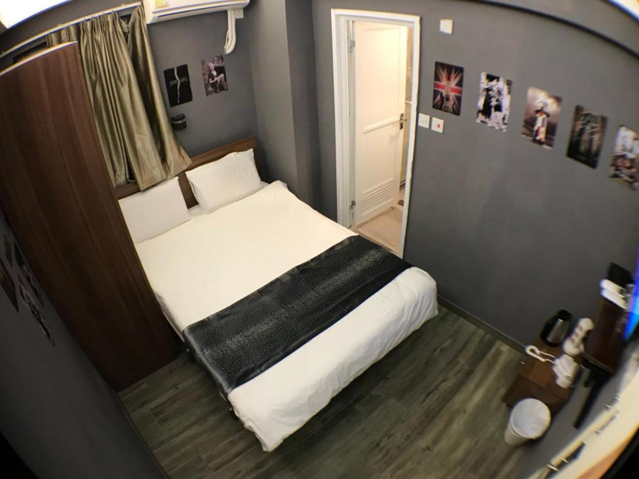 Hotel The House Hongkong Exterior foto