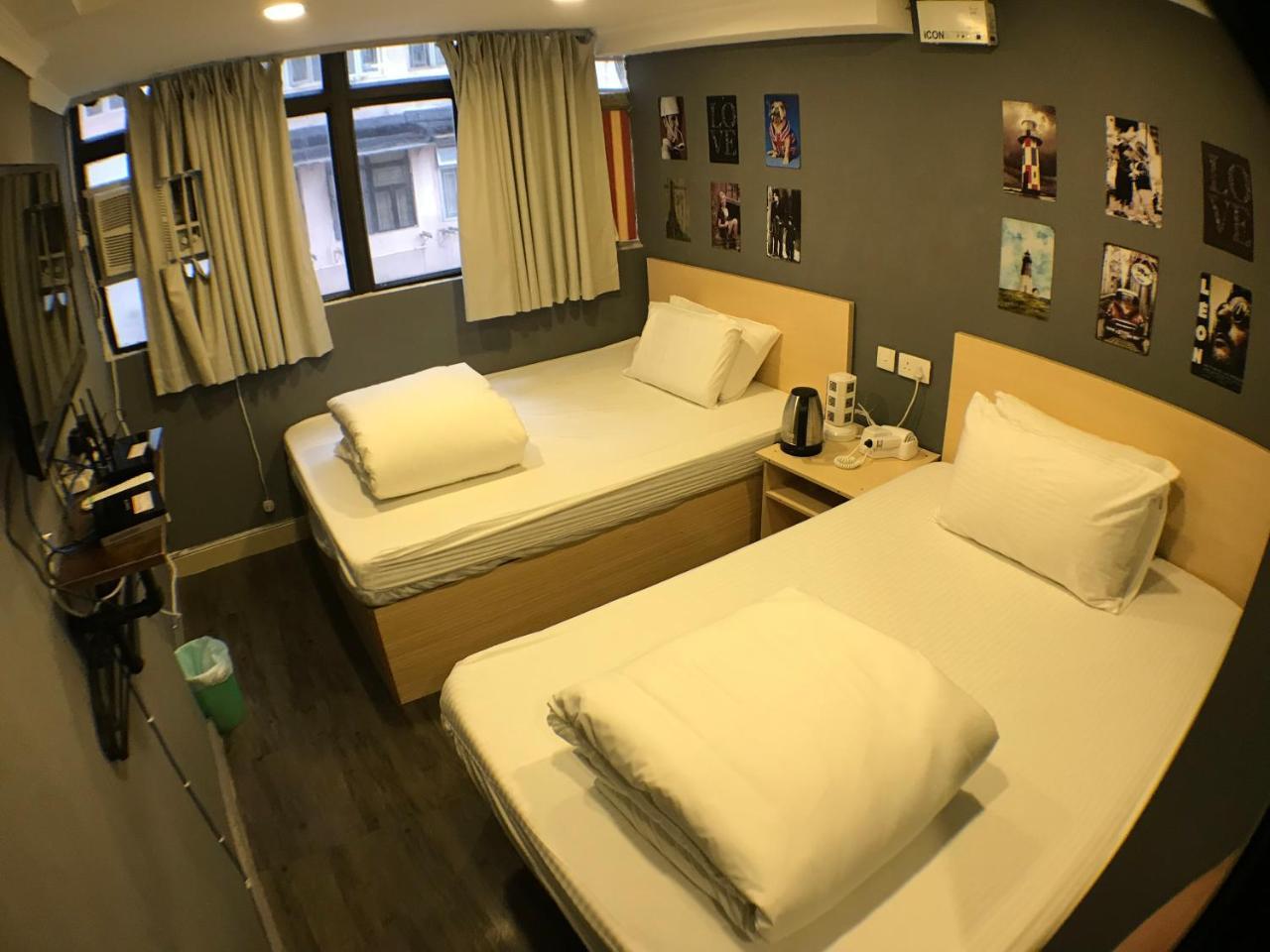 Hotel The House Hongkong Exterior foto